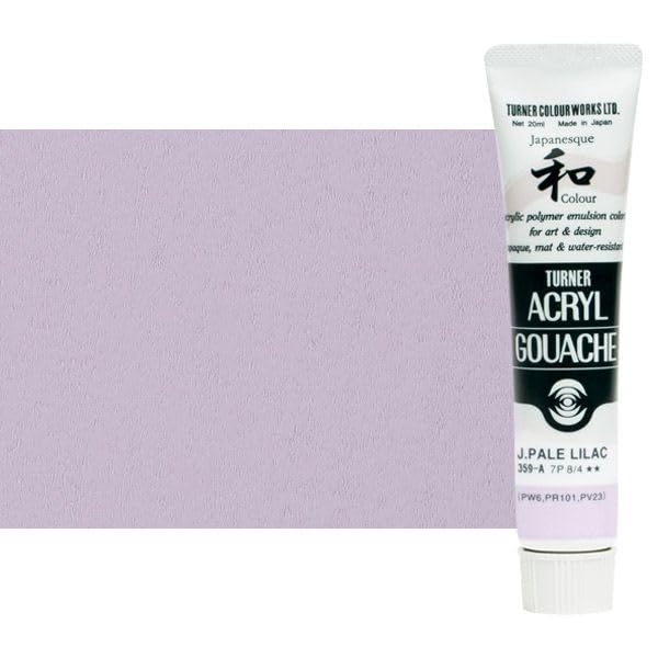 Turner Colour Works Professional Artists' Acryl Gouache Acry