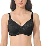 Cortelay Brasieres Básicos para Mujer Sujetador con Varillas Brasieres Reductores para Mujer Brasieres Minimizadores...