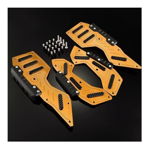 Repose-pieds de moto anti glisse pour NMAX155 cale pied de rechange