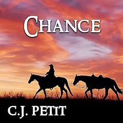 Chance Audiolibro Por C.J. Petit arte de portada