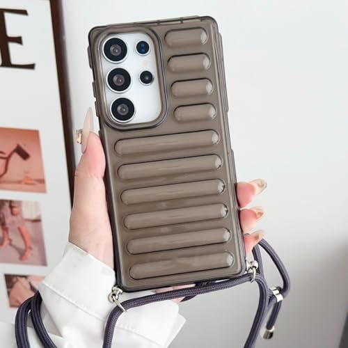 Étui souple à coussin d'air pour Galaxy A25 coque discrète pour le quotidien