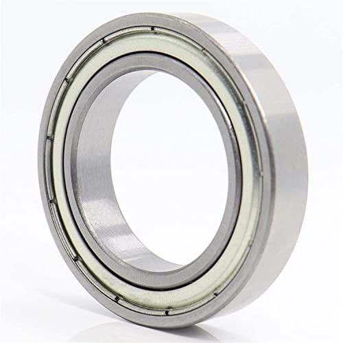 Larro Tmp1105 唐铭鲆544162 A6907Zz Bec-1 35X55X10 Mm Thin Section Ball Bearings 6907 Zz Deep Groove Ball Bearing 6907Z 61907 Z Ball Bearings #TOP5