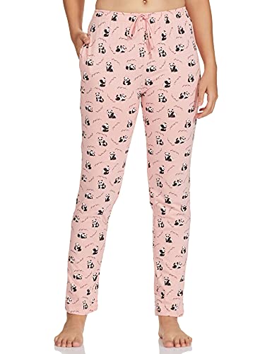 Image of Rupa Women's Cotton Solid Pajama Set