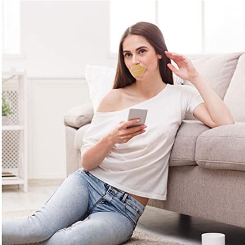 Lipverzorging Patches Collageen Crystal Exfoliating Lip Moisturizer Droog Lip Nourish Golden 15pcs, Facial Face-Cover - Afbeelding 3