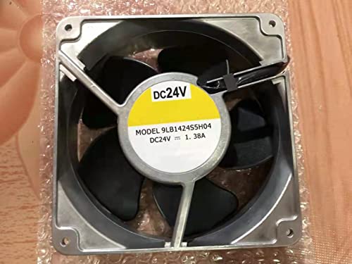 Ventilateur de refroidissement 24V 1.38A extracteur d'air 14050 pour armoire électrique
