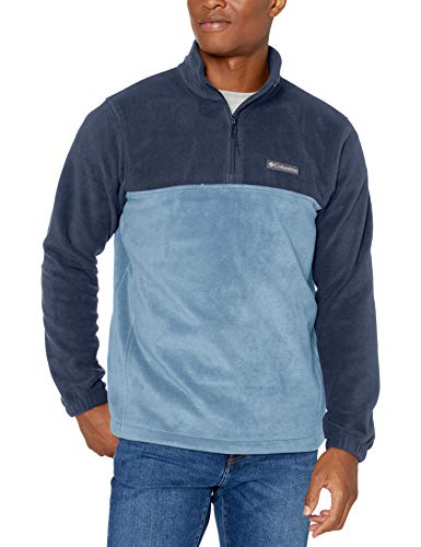 Columbia Men's Big-Tall Steens Mountain Big & Tall Half Zip