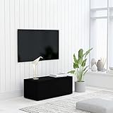 Ce meuble TV de style classique est fabriqué à partir de panneaux de particules de haute qualité, ce qui en fait un ajout intemporel à votre salon. Son design élégant complète divers décors d'intérieur tout en offrant un grand espace de rangement pour vos essentiels multimédias. Améliorez votre espace de divertissement avec ce meuble durable et élégant, parfait pour tout décor de style classique.