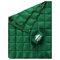 Dark Green With Storage Bag