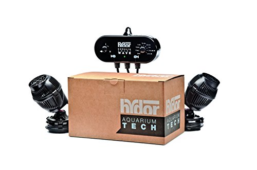 Hydor SRL Kit D 'smartwave + 2u00a0Koralia 1600u00a0KJ1400