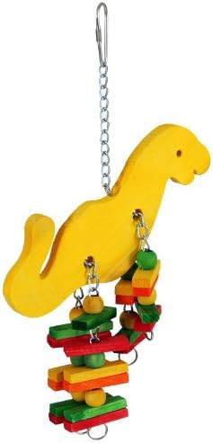 Paradise Dino-Licious Bird Toy