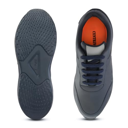 Image of Centrino Men's Running Shoes | Ultra Lightweight & Breathable | Comfortable Walking & Workout Sneakers | Cushioned Casual Sports Shoes (9440)