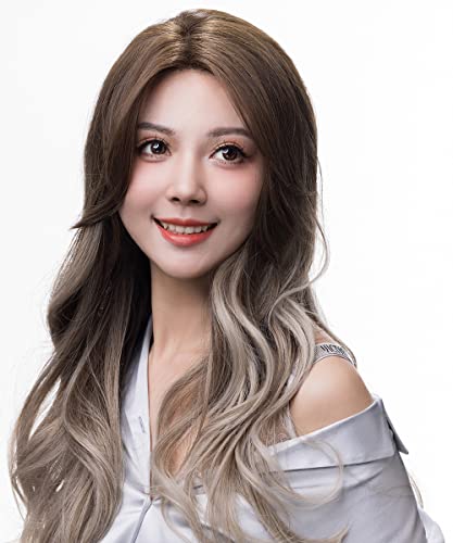 SUN9 ウィッグ ウイッグ 自然 ストレート フロント ストレート レース コスプレ かつら カツラ 女装 レディース 小顔 耐熱 フルウィッグ フル 女性 wig ロング ロリータ 可愛い カット レイヤー ギフト ボックス ネット スタンド 専用ブラシ