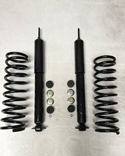Ressorts hélicoïdaux avant Jeep Grand Cherokee WJ suspension de rechange SSA/WJ/024A