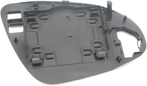 Miniatura 2 de Para Toyota Camry 2012 2013 2014 espejo lado del conductor  No calentado  wplaca de respaldo  Tipo de vidrio plano  LLEHybrid LE  Reemplazo para