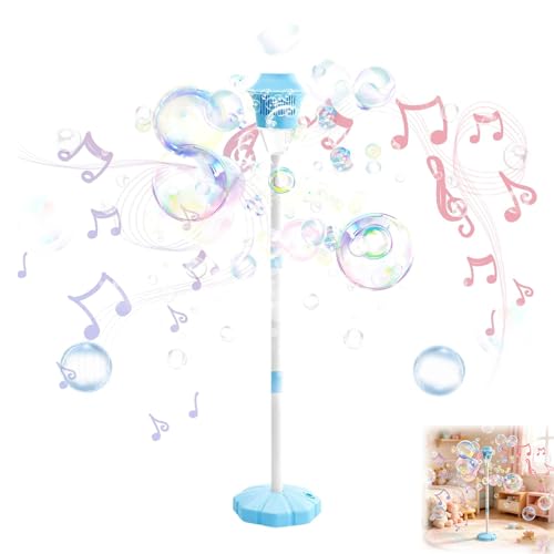 New Bubble Machine