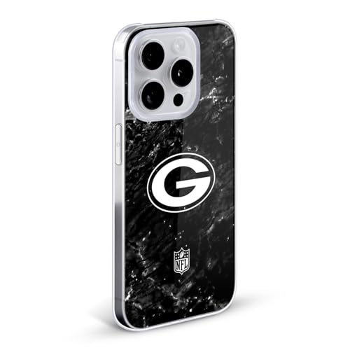 Funda iPhone X Green Bay Packers y carcasa rígida mármol iPhone XS 4