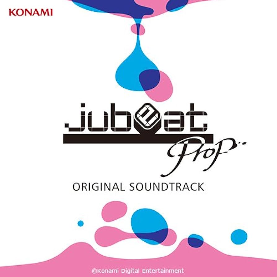 Amazon.co.jp: jubeat prop ORIGINAL SOUNDTRACK: ミュージック
