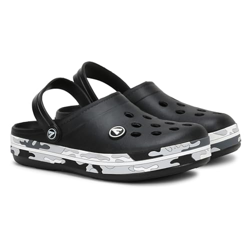 Image of Aqualite NEO-151 Clogs for Men | Mens Clogs Lightweight & Comfortable | Classic Clogs Men Slip-On Men Clogs Casual Footwear | Men's Clogs & Mules Clogs