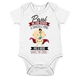  Planetee Body bébé Paul Humour