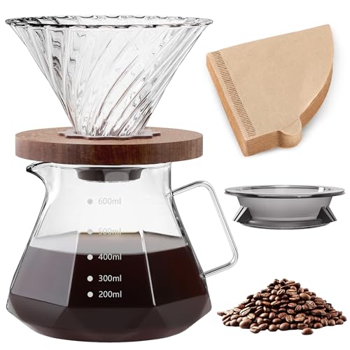 FGIUKC R[q[T[o[ ϔMKX ؐz_[ R[q[hbp[ 600ml ڐt 2~4lp R[q[ hbv  dqW V60 hbp[ nhhbvR[q[T[o[ R[q[hbvZbg R[q[JtFZbg i