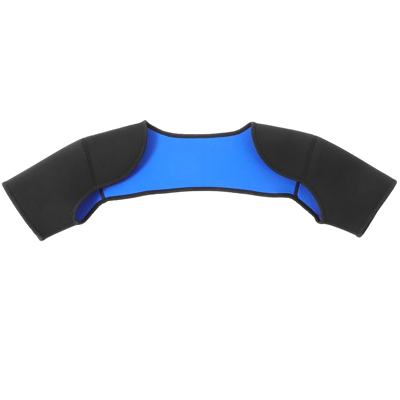 Healifty Double Shoulder Brace Fitness Shoulder Brace Shoulder Brace for Men Upper Brace Retainer Stability Sleeve Shoulder Sleeve Arm Clip Miss The Shoulder