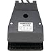 Control, Variable Speed, Foot Pedal, Plastic, SR, L, 3 Prong North American Plug, 115v