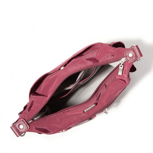 Baggallini Anywhere Large Hobo with RFID Phone Wristlet3