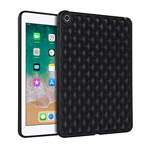 Étui Samsung Galaxy Tab A9 Plus AKABEILA coque noire souple 11 pouces