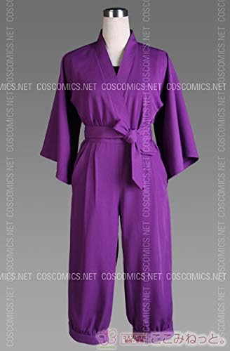 Amazon コスプレ衣装 ここみねっと 製 忍たま乱太郎 忍術学園4年生m 滝夜叉丸 綾部喜八郎 田村三木ヱ門 タカ丸 浜守一郎 忍者服 コスプレ 仮装 通販