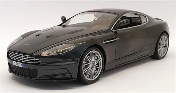 ボンドカープラモデル（おまけあります） Amazon | 映画「007 慰めの報酬」に登場したボンドカーです♪ 007