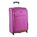 Produktbild Rada Upright 2 Rollen Trolley 65cm Pink Two Tone/Cognac