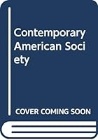 Contemporary American Society 8750029215 Book Cover
