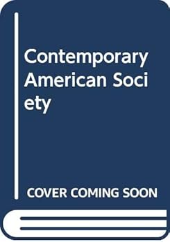 Paperback Contemporary American Society Book