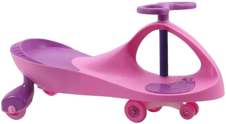 Brinquedo Super Car Rolimã Unitoys Ref.1405 - Rosa