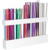 Dites adieu au désordre : cinq compartiments séparés vous permettent de trier les pailles par matériau, couleur ou longueur. Gardez les pailles bien rangées : idéales pour les cuisines, les salles à manger, les cafés, les cantines scolaires, les bars et les bureaux.