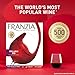 Franzia Chillable, Red Wine, 5 Liters