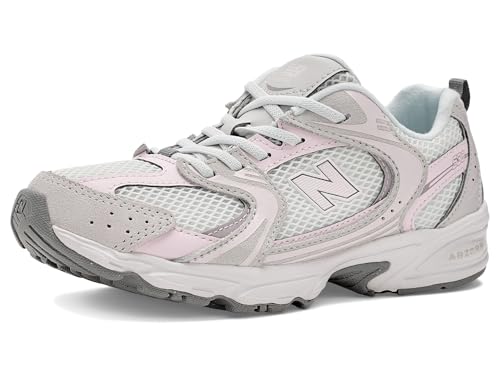 Image of New Balance 530 Bungee TrainersChildren & Youth, Matter Grey Salt Pink