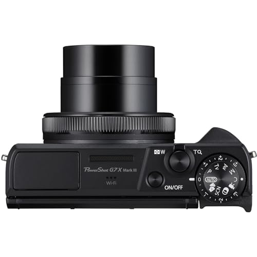 Canon PowerShot G7 X Mark III Cámara Digital + Kit Completo miniatura 5
