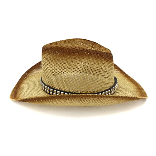 Chapeau de soleil ajustable contre la chaleur des vacances - 4