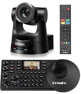 FoMaKo BH201 PTZ Kamera Kit