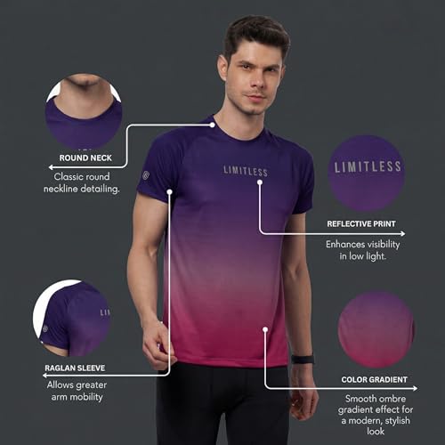 Image of DOMIN8 Men T-Shirt
