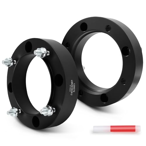 Image of SCITOO 2Pcs Wheel Spacers 1.5 inch 4x156 Bore 131mm Studs 3 /8 inch-24