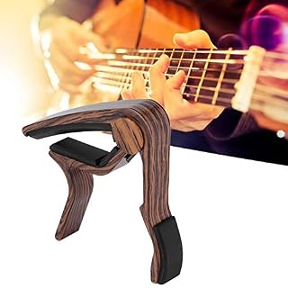 Conkergo Acoustique UNIVERSIQUE Guitare Folk Guitare Capo Tuning CLAMP Clip ACCUSSOIRES D’INSTRUMENT DE Musique (Type De… - Les Beatles, Paul McCartney, John Lennon, RIngo Starr, George Harrison Conkergo Acoustique UNIVERSIQUE Guitare Folk Guitare Capo Tuning CLAMP Clip ACCUSSOIRES D'INSTRUMENT DE Musique (Type De… – Image 5