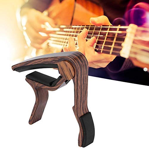 Conkergo Acoustique UNIVERSIQUE Guitare Folk Guitare Capo Tuning CLAMP Clip ACCUSSOIRES D’INSTRUMENT DE Musique (Type De… - Les Beatles, Paul McCartney, John Lennon, RIngo Starr, George Harrison Conkergo Acoustique UNIVERSIQUE Guitare Folk Guitare Capo Tuning CLAMP Clip ACCUSSOIRES D'INSTRUMENT DE Musique (Type De… – Image 6