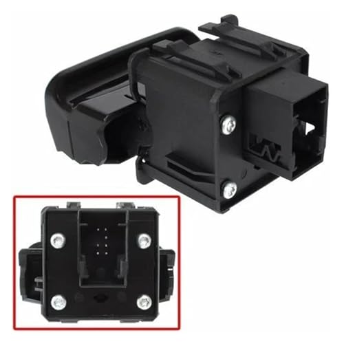 Bouton frein à main électronique pour Citroën C4 Picasso et DS4 - 2