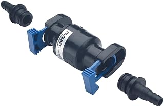 Krowne 16-165 Krowne in-Line Water Pressure Regulator, BEV/ind, in-line with 1/2" NPT Female Ports, 15 PSI Maximum