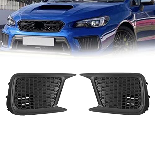 Cubierta embellecedora de luz antiniebla para renovar el parachoques de Subaru WRX STI