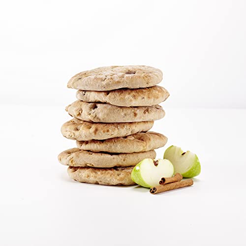 Ozery Bakery Apple Cinnamon Morning Rounds, 6-Count Bag, 6-Pack #TOP6