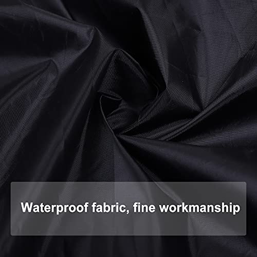 DOITOOL Rodada Tampa Da Cuba Quente Ao Ar Livre Mobília Do Pátio Cobre Banheira Protetor Banheira Pi