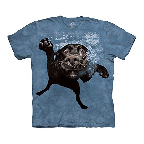 The Mountain Unisex-Adult's Underwater Duchess, Blue, 3XL